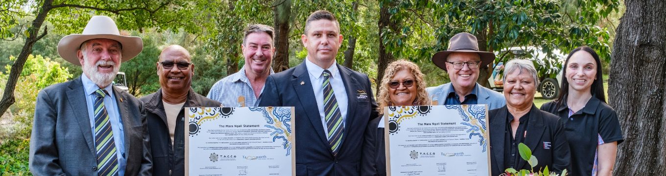 Mara Ngali Partnership